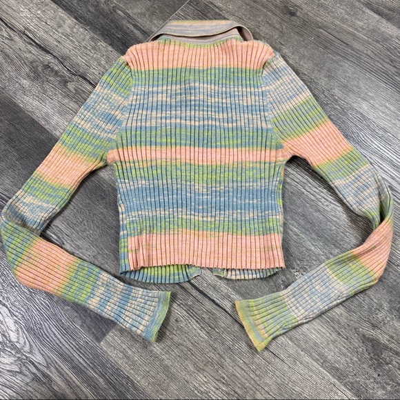 Urban Outfitters knit crop cardigan - Picture 5 of 8